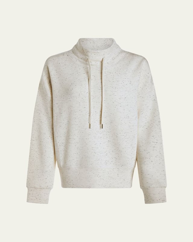 Oakdale Marled Fleck Sweatshirt